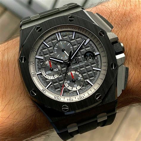 audemars piguet royal oak 2012|royal oak offshore ceramic review.